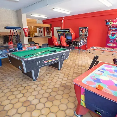 Campsite Camping Plage Millau